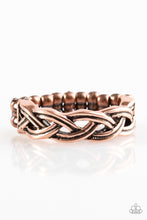 Load image into Gallery viewer, Step Up To The PLAIT - Copper
