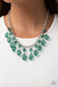 Crystal Enchantment - Green